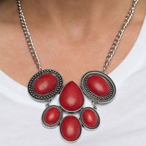 All-Natural Nostalgia - Red